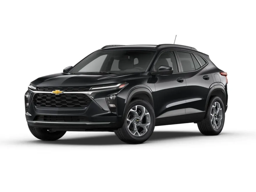 2025 Chevrolet Trax LT photo 1