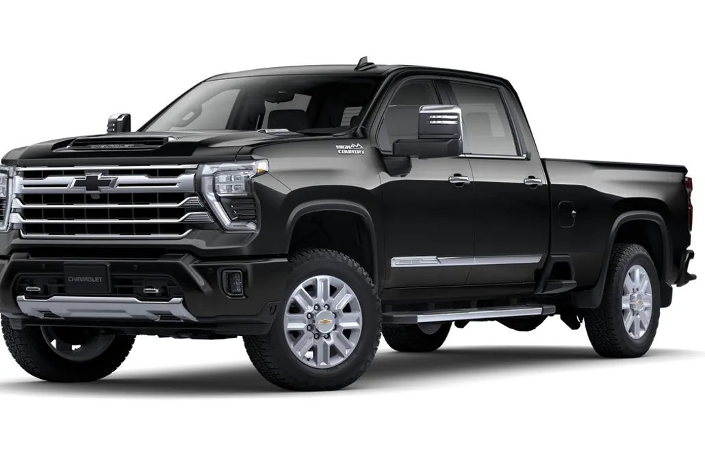 2025 Chevrolet Silverado 3500HD High Country photo 1