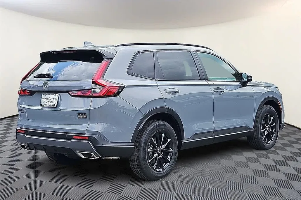 2026 Honda CR-V Hybrid Sport-L photo 1