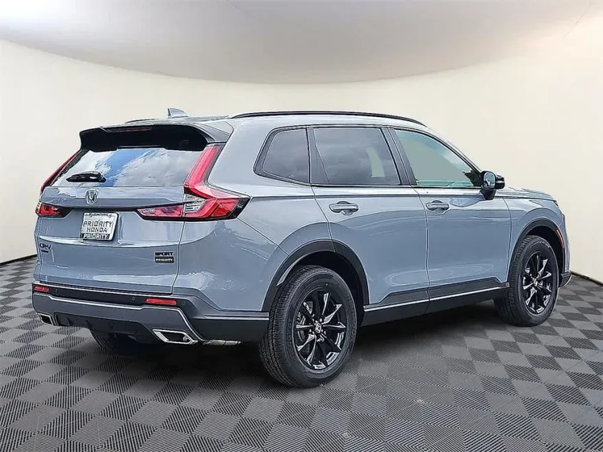 2026 Honda CR-V Hybrid Sport-L photo 1