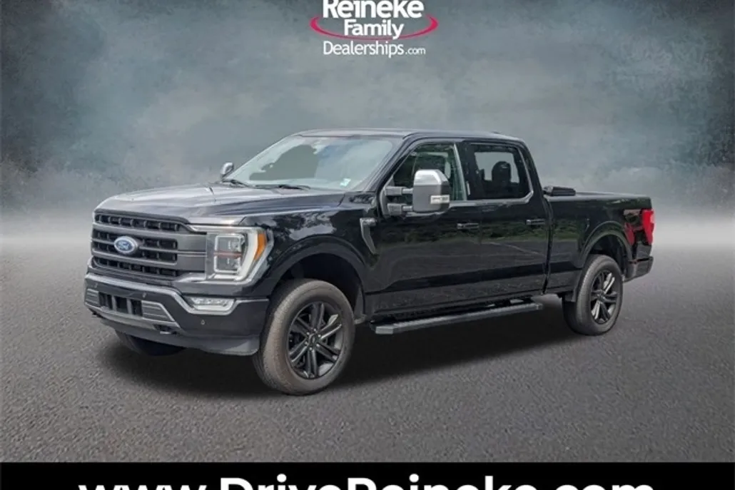 2022 Ford F-150 Lariat photo 1