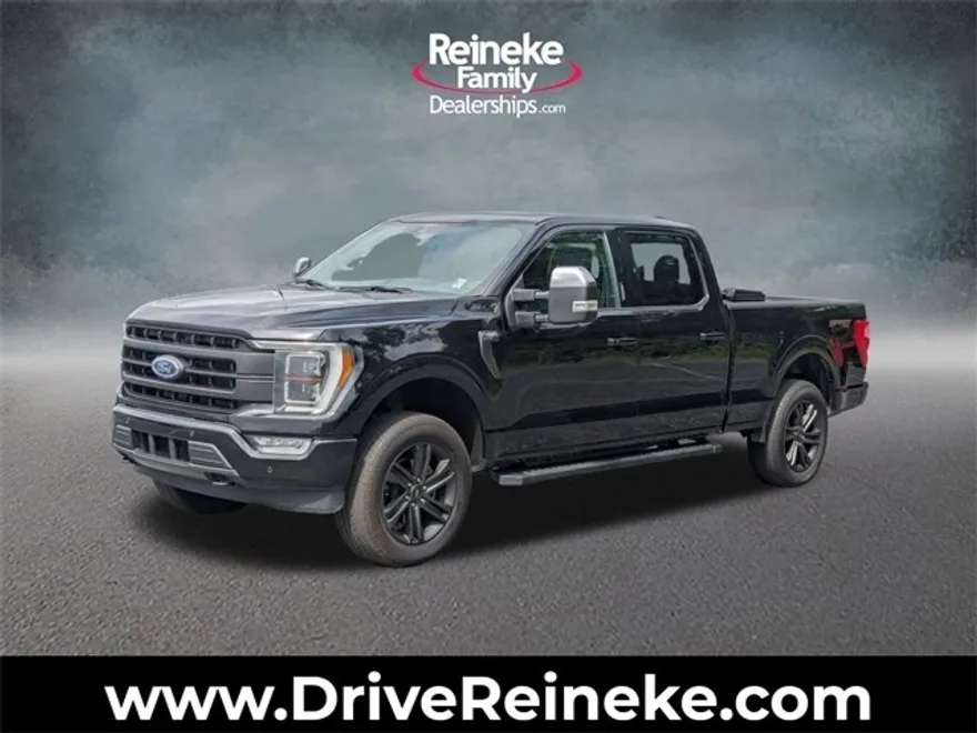 2022 Ford F-150 Lariat photo 1