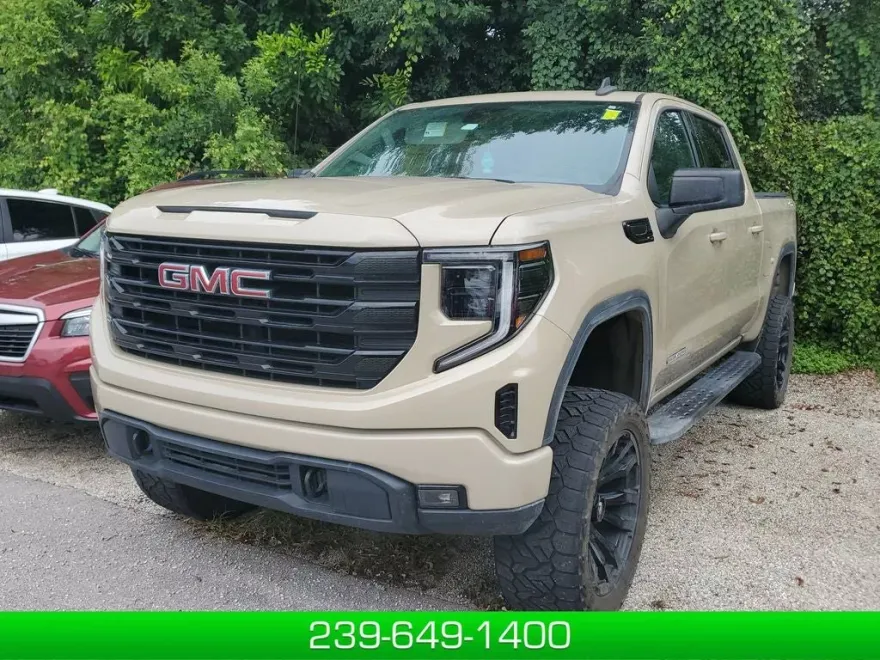2023 Gmc Sierra Elevation photo 1