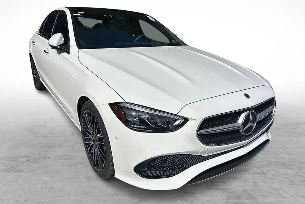 2025 Mercedes Benz C 300 4MATIC photo 1