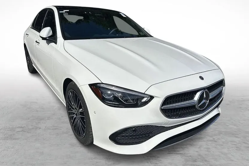 2025 Mercedes Benz C 300 4MATIC photo 1