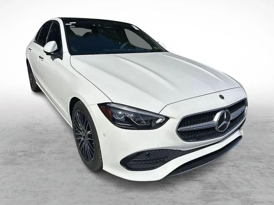2025 Mercedes Benz C 300 4MATIC photo 1