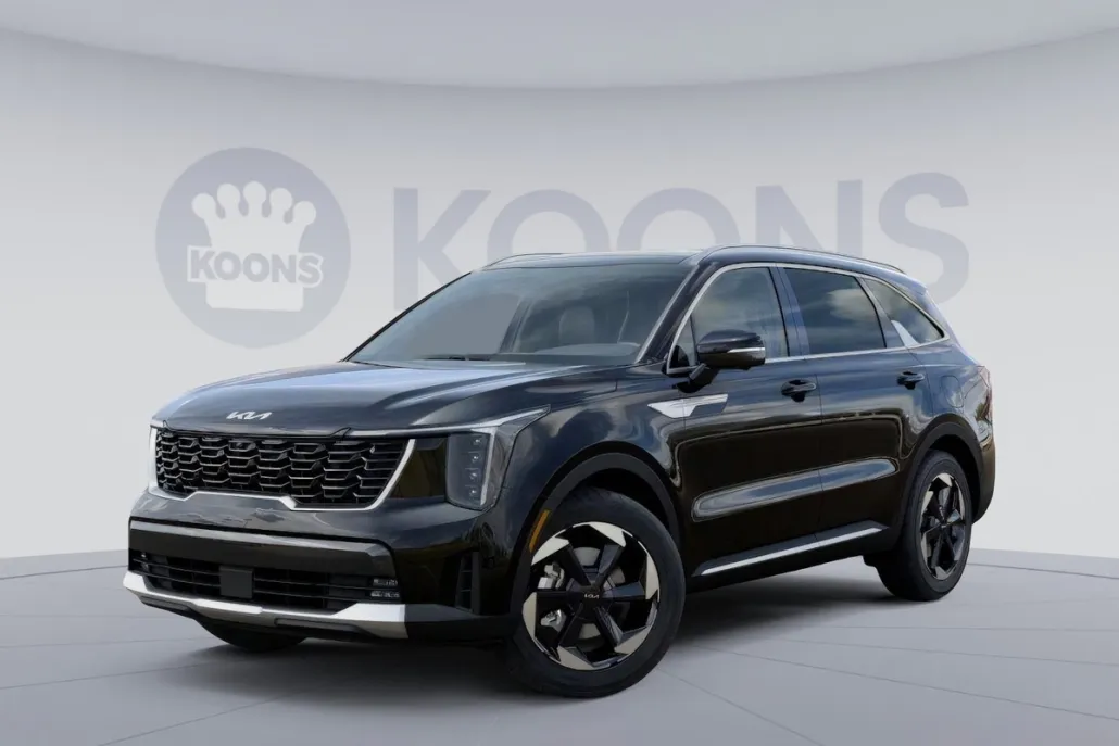 2025 Kia Sorento Hybrid SX Prestige photo 1