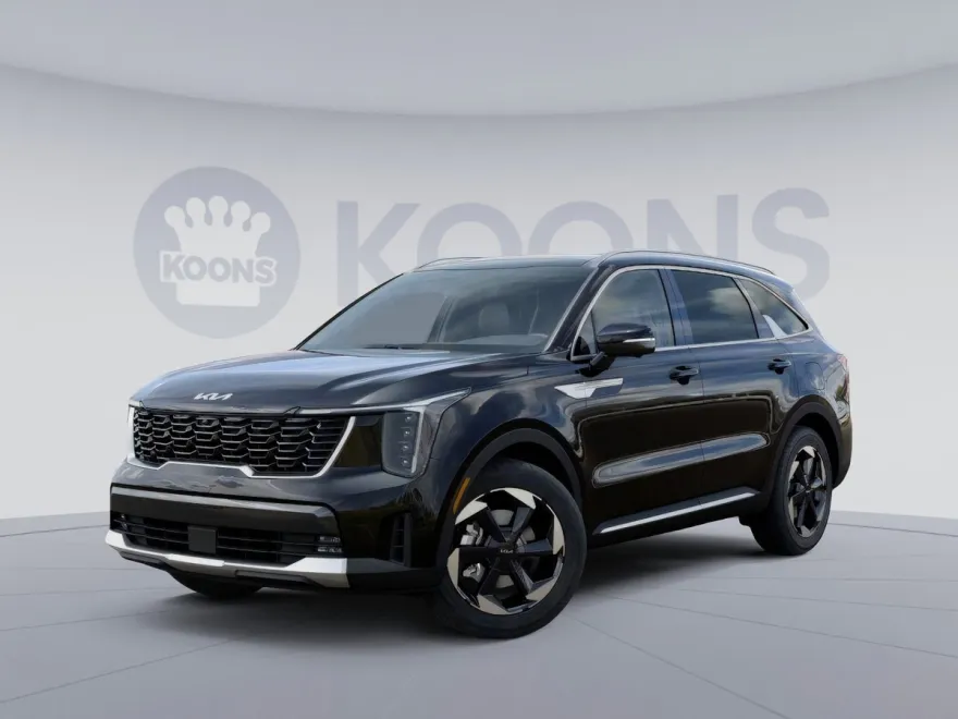 2025 Kia Sorento Hybrid SX Prestige photo 1