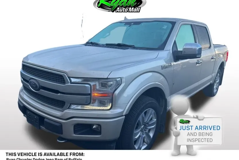2018 Ford F-150 photo 1