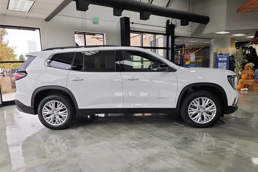 2026 Gmc Terrain Elevation photo 1