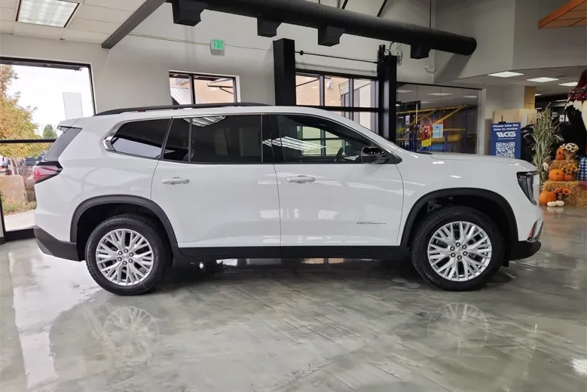 2026 Gmc Terrain Elevation photo 1