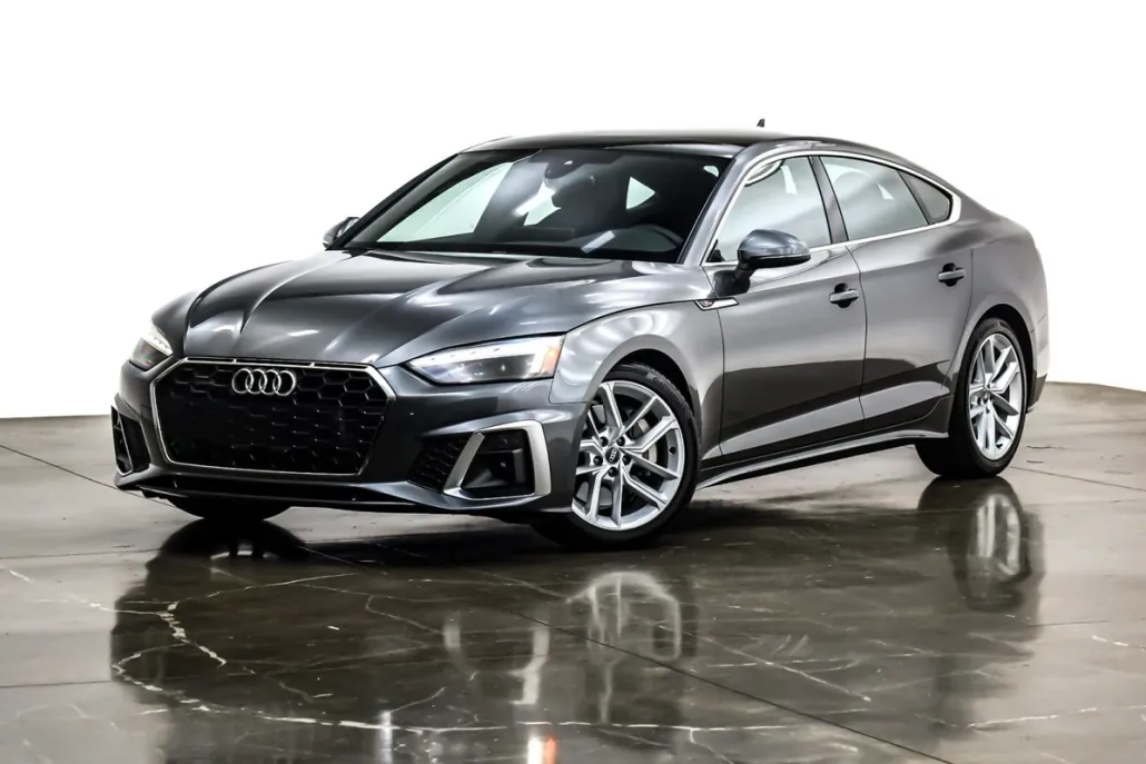 2023 Audi A5 S line Premium 45 TFSI Quattro photo 1