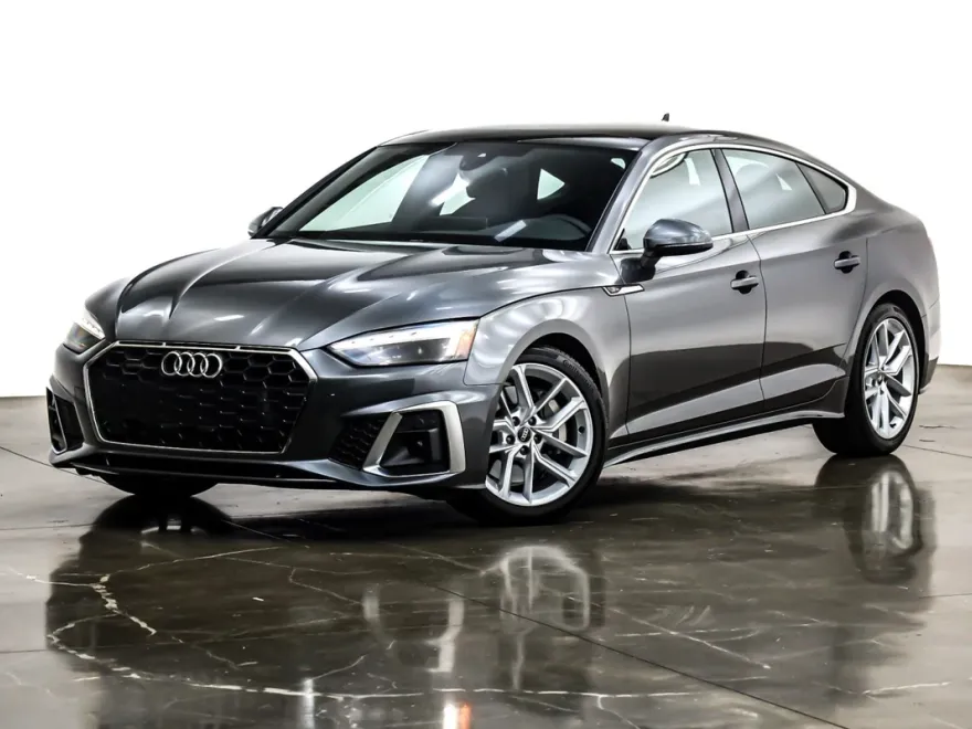 2023 Audi A5 S line Premium 45 TFSI Quattro photo 1