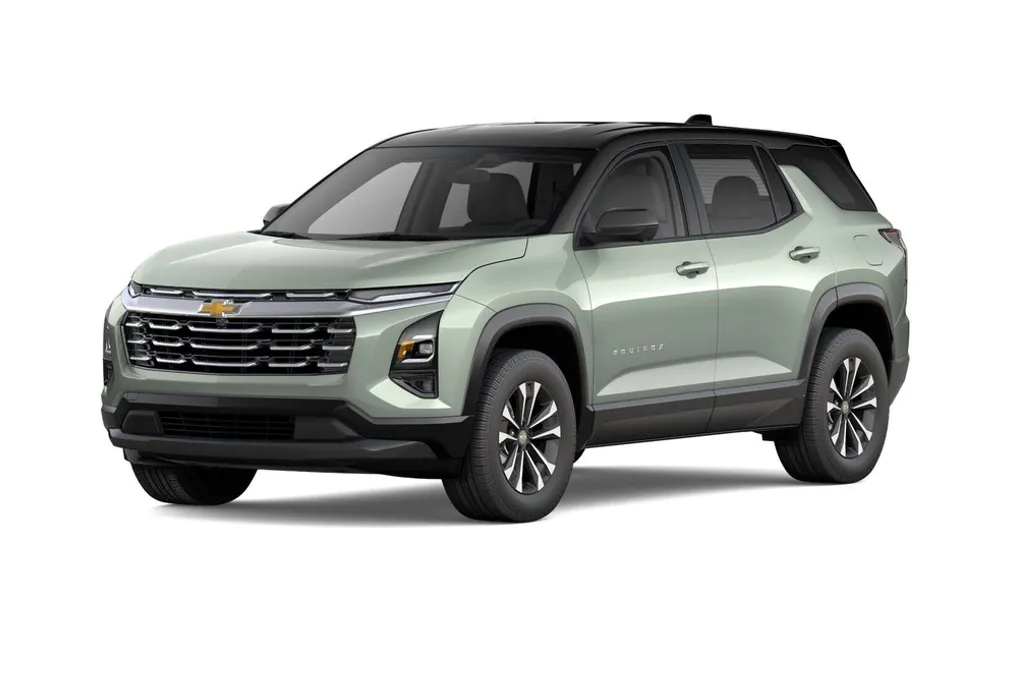 2026 Chevrolet Equinox LT photo 1