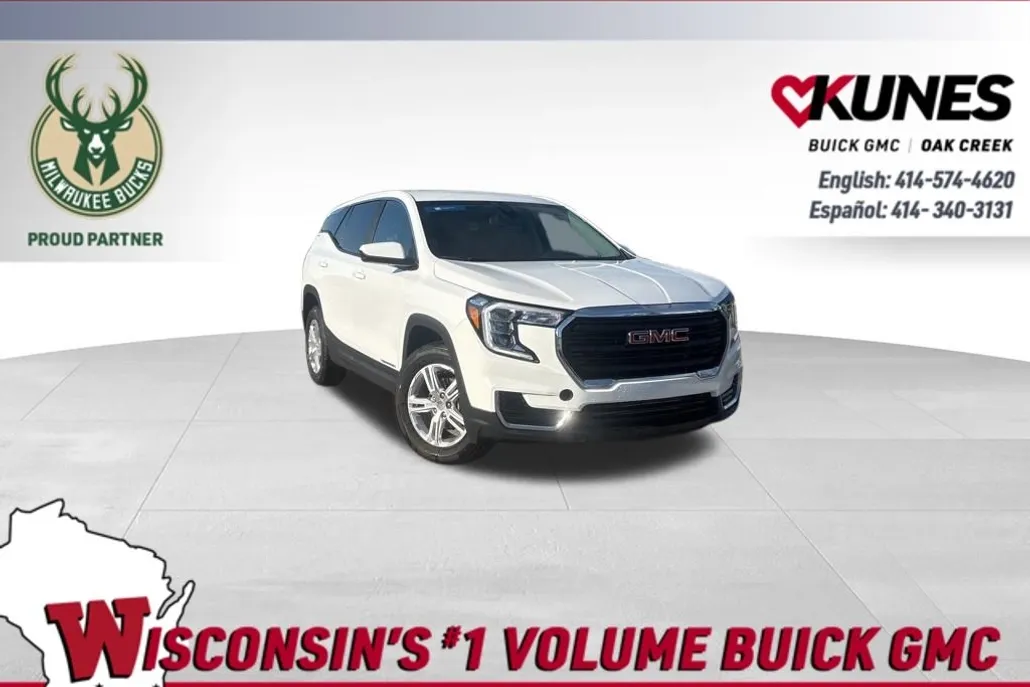 2024 Gmc Terrain SLE photo 1