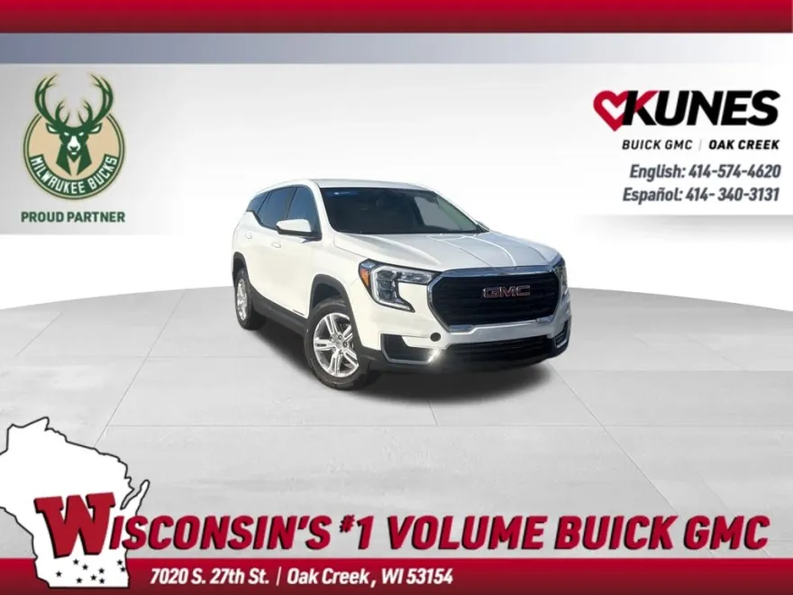 2024 Gmc Terrain SLE photo 1