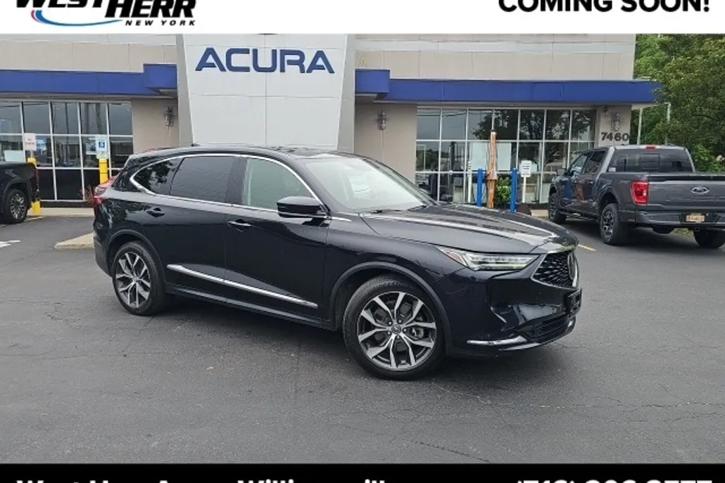 2022 Acura MDX SH-AWD Technology photo 1