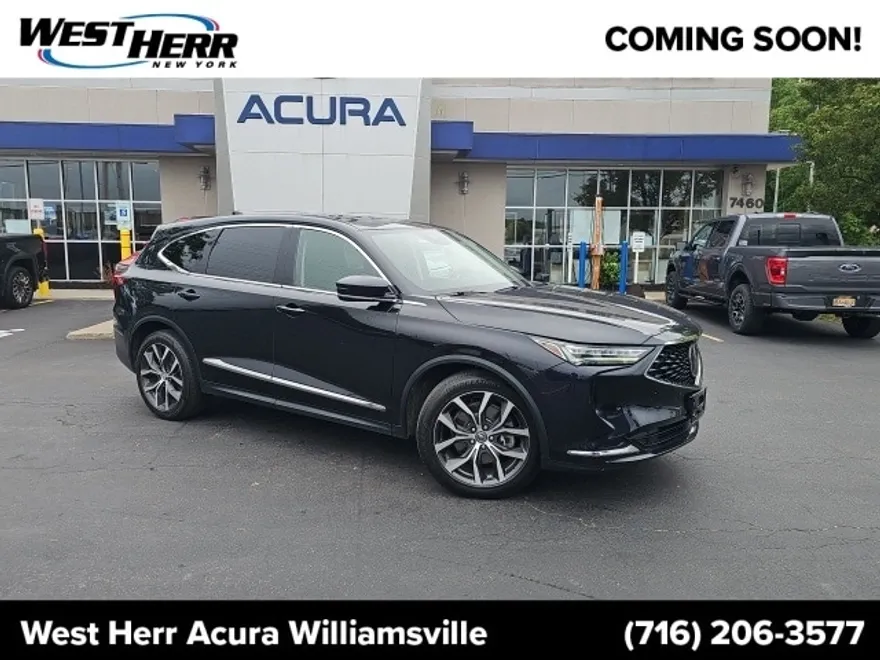 2022 Acura MDX SH-AWD Technology photo 1