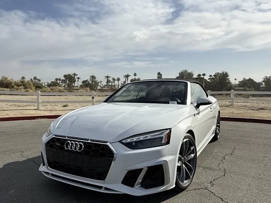 2023 Audi A5 45 S line Premium Plus photo 1