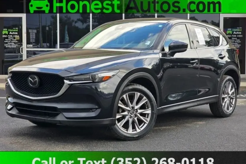 2019 Mazda CX-5 Grand Touring Sport photo 1