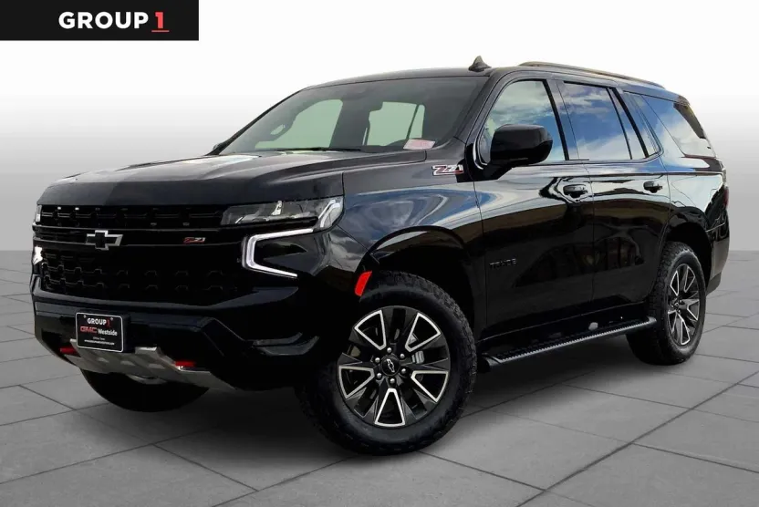 2023 Chevrolet Tahoe Z71 photo 1