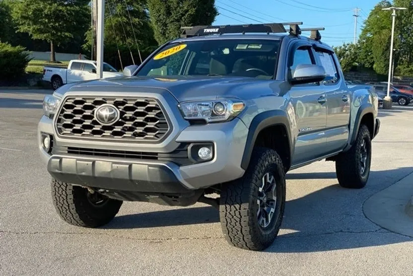 2020 Toyota Tacoma TRD Off-Road V6 4x4 photo 1