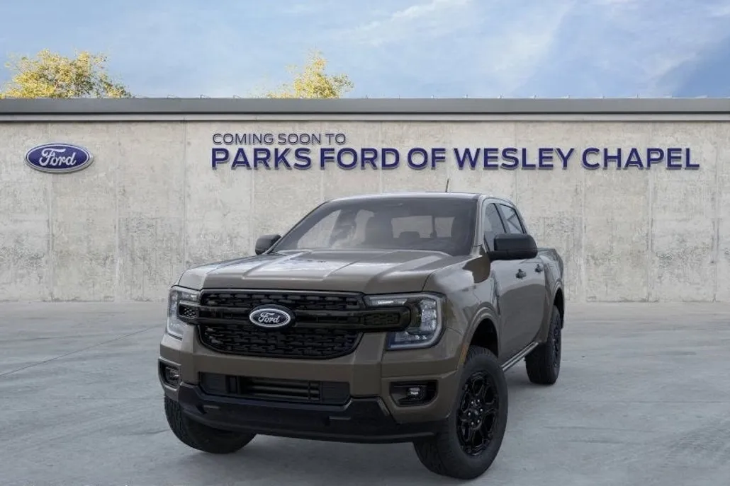 2025 Ford Ranger XLT photo 1