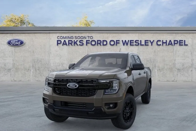 2025 Ford Ranger XLT photo 1