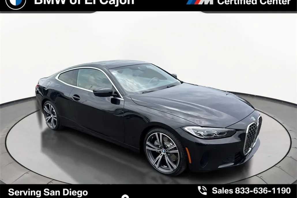 2024 Bmw 430i photo 1