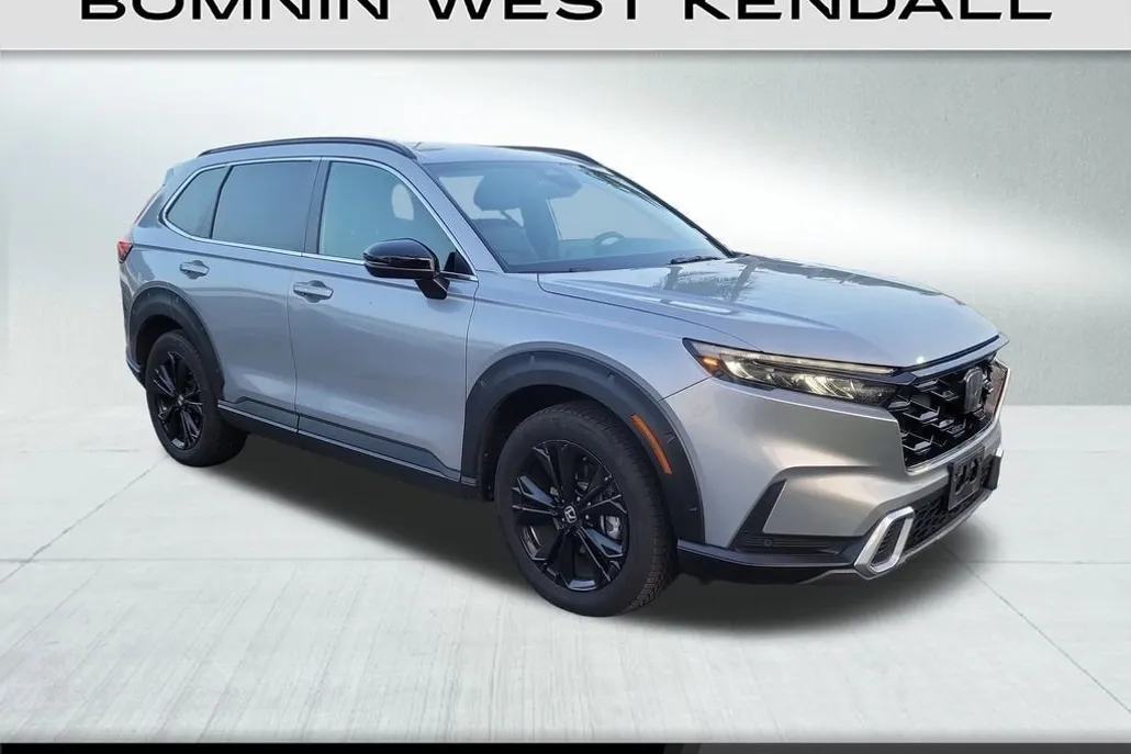 2023 Honda CR-V Hybrid Sport Touring photo 1