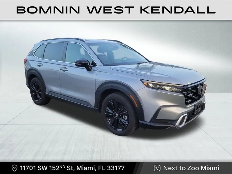 2023 Honda CR-V Hybrid Sport Touring photo 1