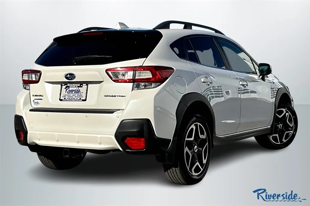 2018 Subaru Crosstrek 2.0i Limited photo 1