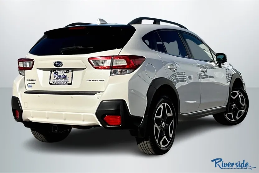 2018 Subaru Crosstrek 2.0i Limited photo 1