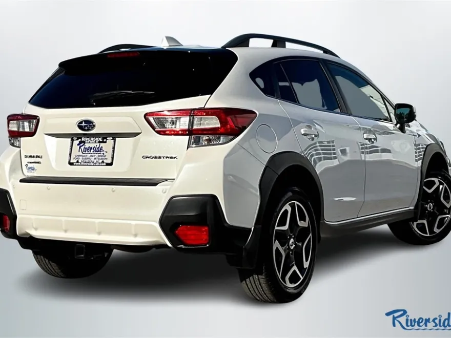 2018 Subaru Crosstrek 2.0i Limited photo 1