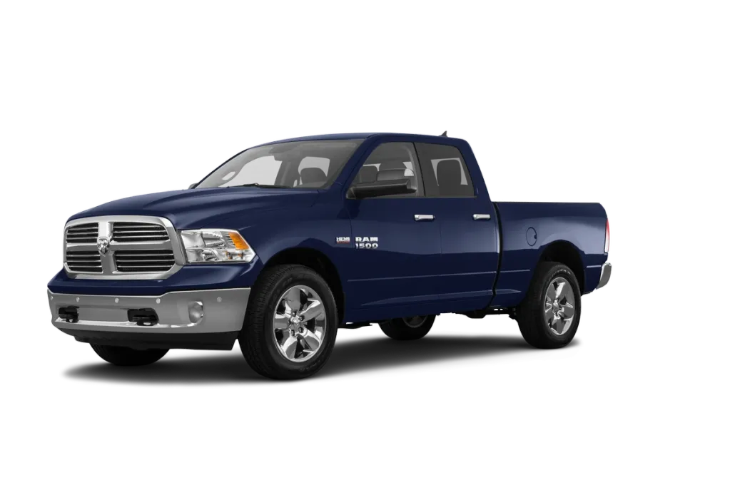 2017 Ram 1500 Laramie photo 1