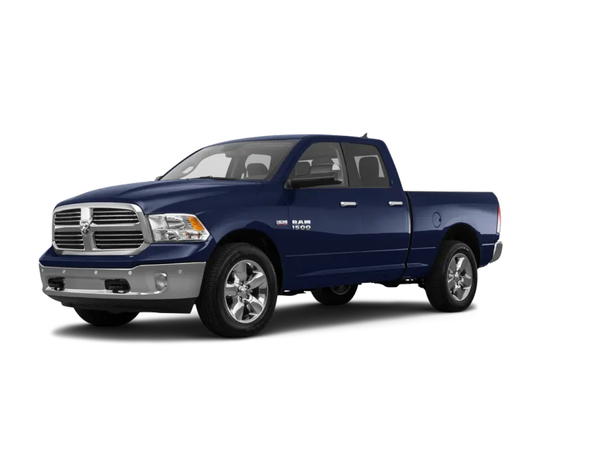 2017 Ram 1500 Laramie photo 1