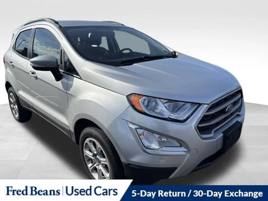 2022 Ford EcoSport SE photo 1