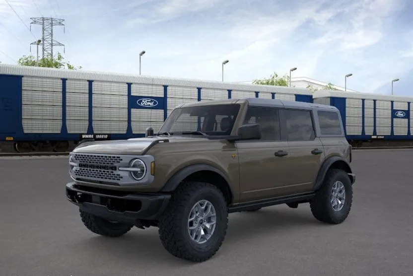 2025 Ford Bronco Badlands photo 1