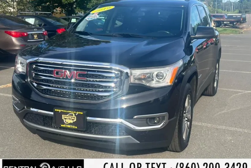 2019 Gmc Acadia photo 1