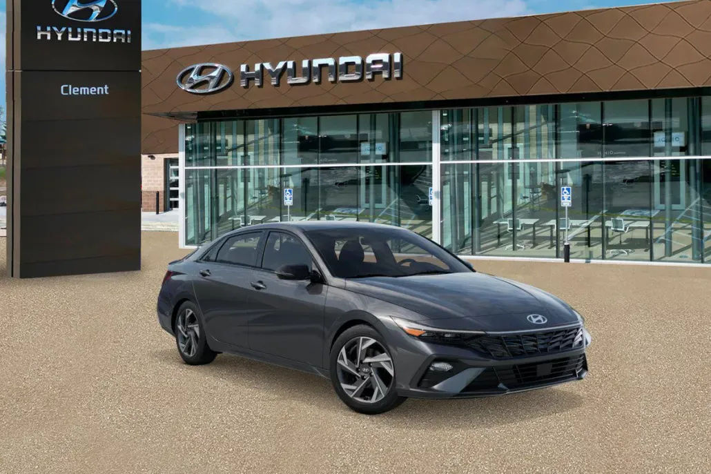 2025 Hyundai Elantra SEL Sport photo 1