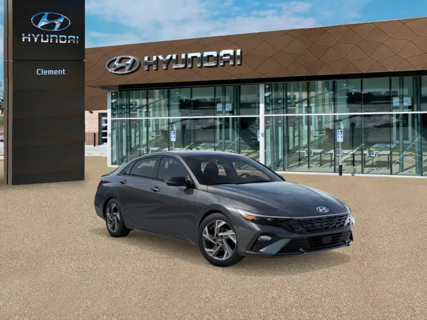2025 Hyundai Elantra SEL Sport photo 1