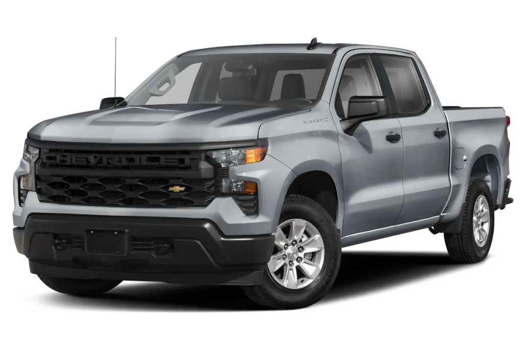 2026 Chevrolet Silverado 1500 photo 1