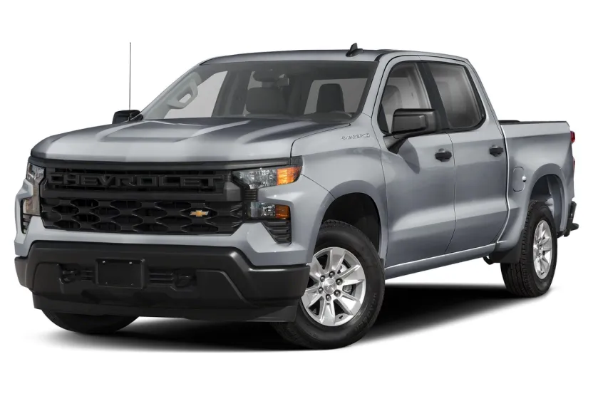 2026 Chevrolet Silverado 1500 photo 1