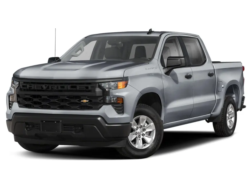 2026 Chevrolet Silverado 1500 photo 1