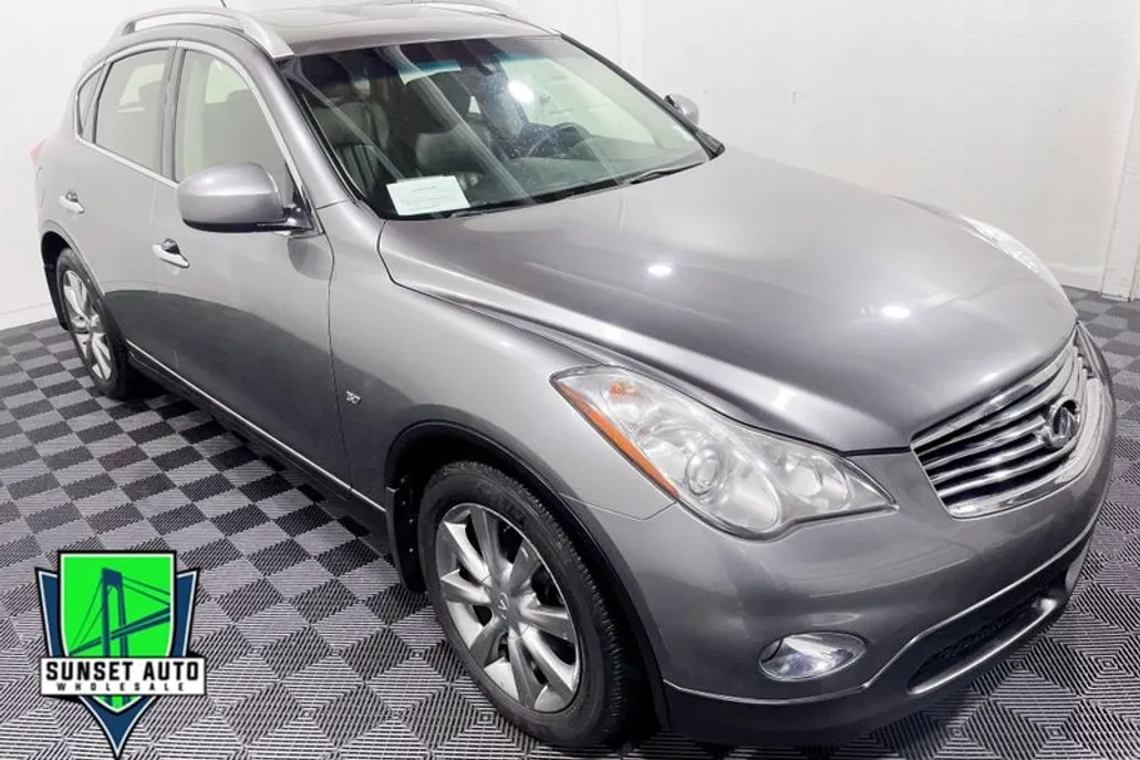 2014 Infiniti QX50 photo 1