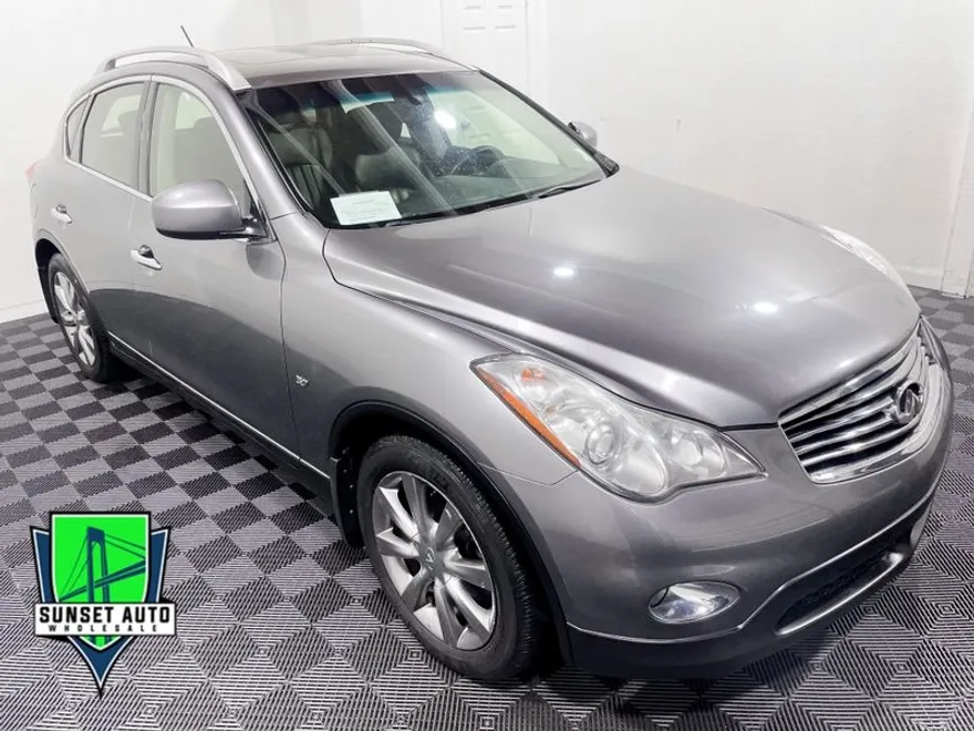 2014 Infiniti QX50 photo 1