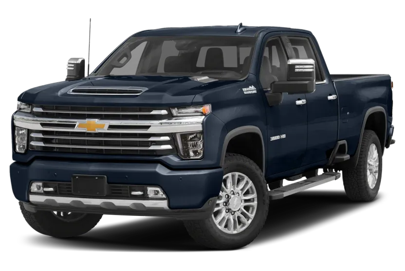 2022 Chevrolet Silverado 3500HD High Country photo 1