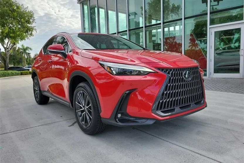 2023 Lexus NX 350 Premium photo 1