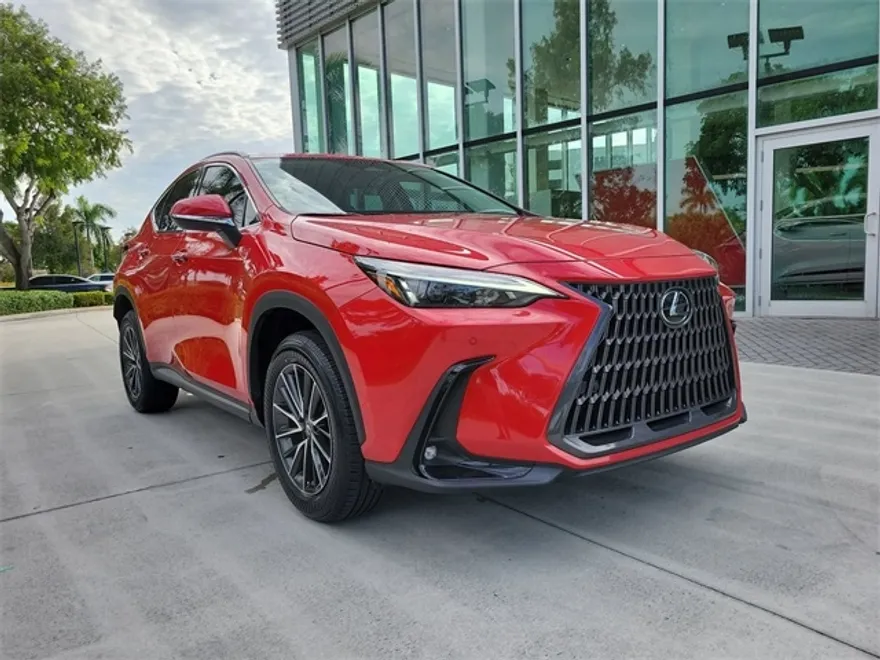2023 Lexus NX 350 Premium photo 1