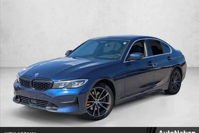2020 Bmw 330i xDrive Sedan photo 1